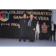 Acto de Colacion Ciclo Lectivo 2017 - Nivel Secundario